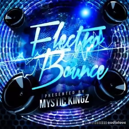 Mystic Kingz Electro Bounce [WAV, MiDi] - Sample Pack Artwork