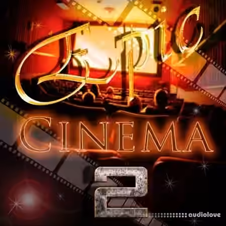 Mystic Kingz Epic Cinema 2 [ACiD, WAV, MiDi] - Sample Pack Artwork