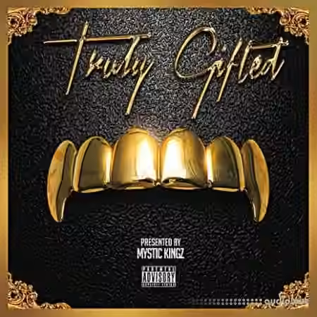 Mystic Kingz Truly Gifted [WAV] - Sample Pack Artwork