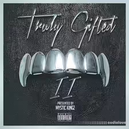 Mystic Kingz Truly Gifted 2 [WAV] - Sample Pack Artwork
