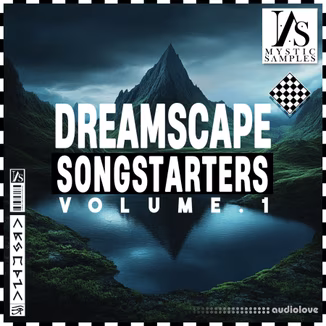 Mystic Samples Dreamscape Songstarters Vol 1 [WAV, MiDi]