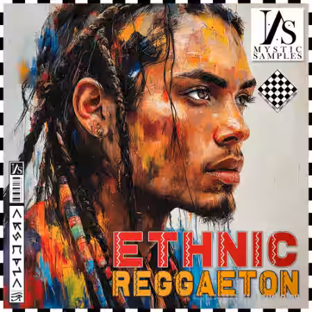 Mystic Samples Ethnic Reggaeton [WAV, MiDi]