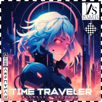 Mystic Samples Time Traveler - Synthwave [WAV, MiDi]
