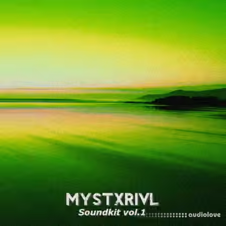 MYSTXRIVL Soundkit Vol.1 [WAV, Synth Presets] - Sample Pack Artwork