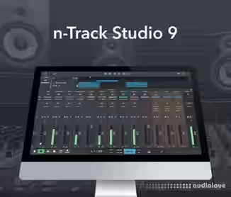 n-Track Studio Suite PORTABLE v9.1.7.6272 [WiN]