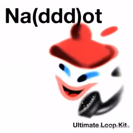 Na(ddd)ot Ultimate Kit [WAV] - Sample Pack Artwork