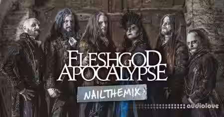Nail The Mix Fleshgod Apocalypse The Violation [TUTORiAL] - Sample Pack Artwork