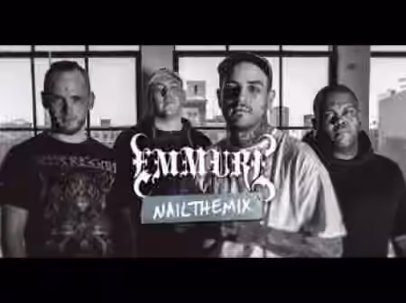Nail the Mix WZRD BLD Teach Mixing Class with EMMURE Flag Of The Beast [TUTORiAL] - Sample Pack Artwork