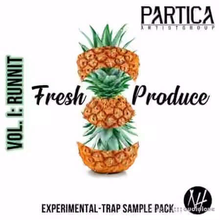 Naim Hakim Fresh Produce Pack Vol.1 Runnit [WAV] - Sample Pack Artwork