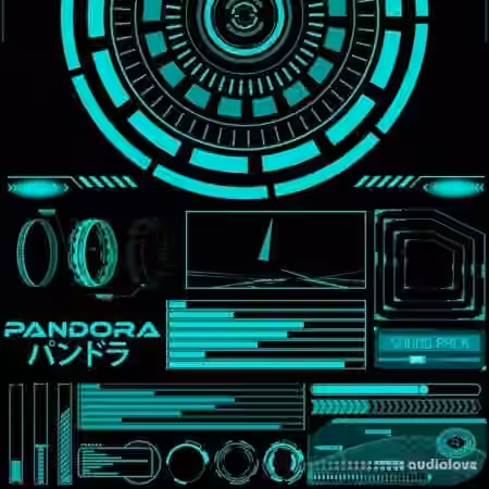 Naito Pandora Suite [WAV, MiDi, Synth Presets] - Sample Pack Artwork