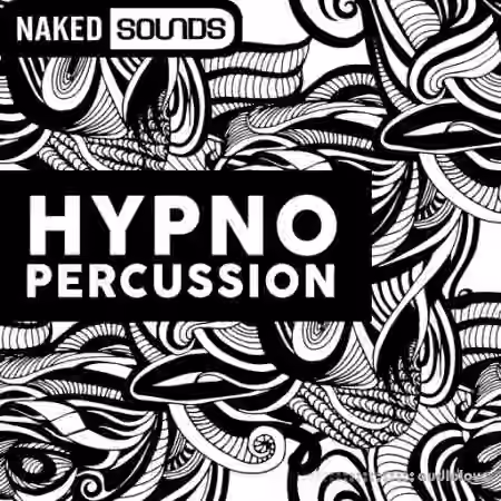 Naked Sounds Hypno Percussion [WAV] - Sample Pack Artwork