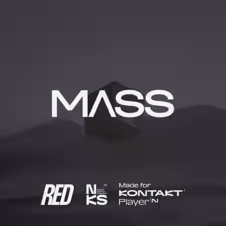 Nami Audio Mass [KONTAKT] - Sample Pack Artwork
