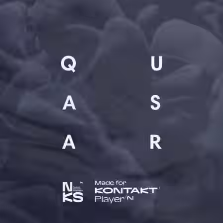 Nami Audio Quasar v1.1.0 [KONTAKT] - Sample Pack Artwork