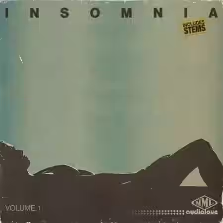 Nami Music Library Insomnia Vol.1 [WAV] - Sample Pack Artwork