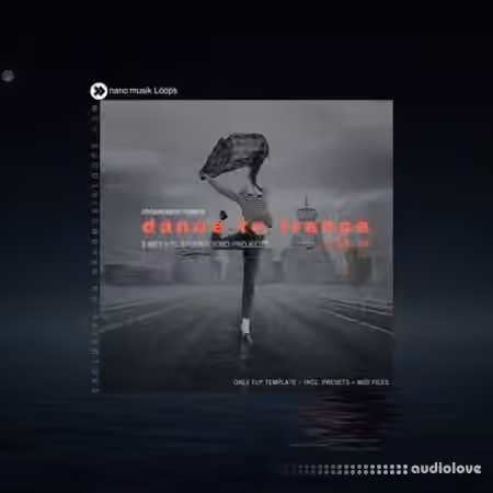 Nano Musik Loops Dance To Trance Vol.4 [MULTiFORMAT] - Sample Pack Artwork