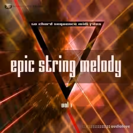 Nano Musik Loops Epic String Melody Vol.1 [MiDi] - Sample Pack Artwork