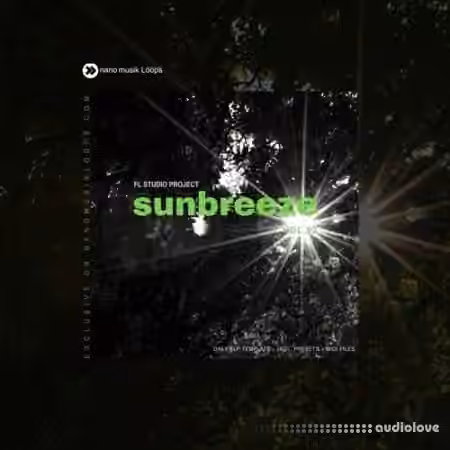 Nano Musik Loops Sunbreeze Vol.3 [MULTiFORMAT] - Sample Pack Artwork