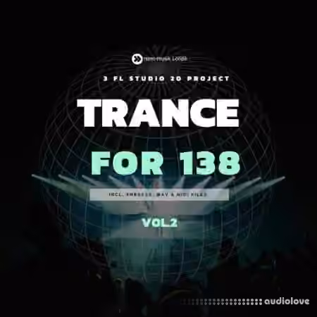 Nano Musik Loops Trance For 138 Vol.2 [MULTiFORMAT] - Sample Pack Artwork