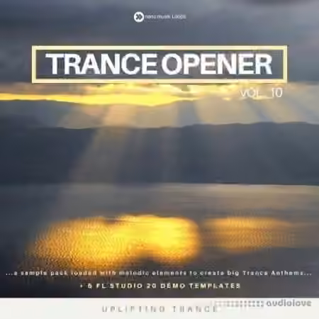 Nano Musik Loops Trance Opener Vol.10 [MULTiFORMAT] - Sample Pack Artwork
