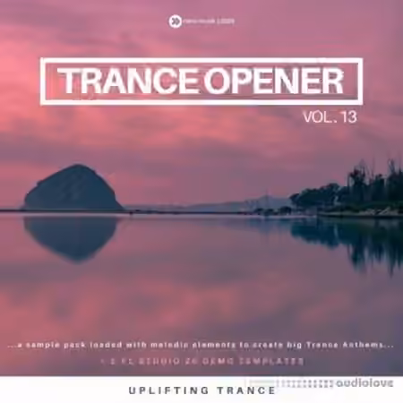 Nano Musik Loops Trance Opener Vol.13 [MULTiFORMAT] - Sample Pack Artwork