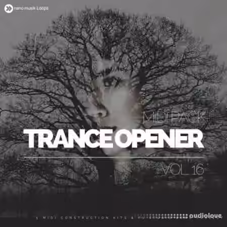 Nano Musik Loops Trance Opener Vol.16 [MULTiFORMAT] - Sample Pack Artwork