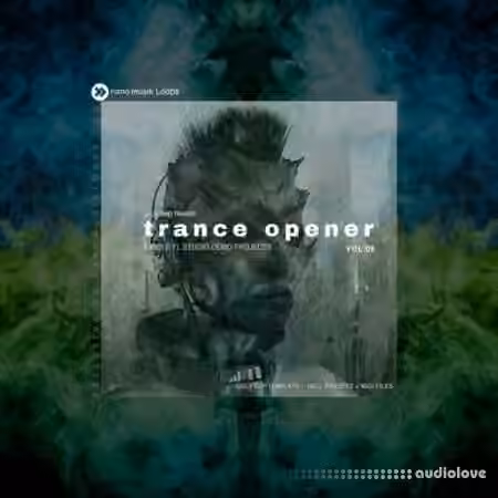 Nano Musik Loops Trance Opener Vol.6 [MULTiFORMAT] - Sample Pack Artwork