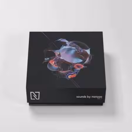 Nanzoo Beats Sounds by Nanzoo Vol.1 [WAV] - Sample Pack Artwork