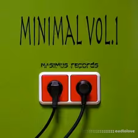 Nasimus Records Minimal Vol.1 [WAV] - Sample Pack Artwork