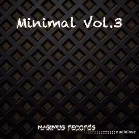 Nasimus Records Minimal Vol.3 [WAV] - Sample Pack Artwork