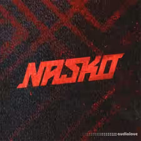 Nasko N-CLIP [M4L] [Max for Live] - Sample Pack Artwork