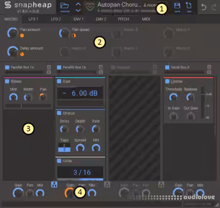 Nasko N-NANOMASTER [Synth Presets] - Sample Pack Artwork