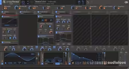 Nasko N-REESE [Synth Presets] - Sample Pack Artwork