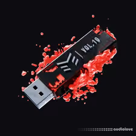 Nasko Patreon Sample Pack Vol.10 [WAV] - Sample Pack Artwork