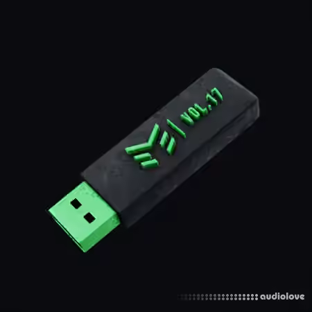 NASKO Patreon Sample Pack Vol.17 [WAV] - Sample Pack Artwork
