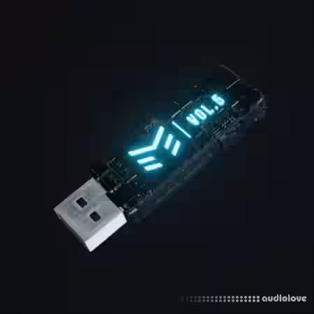 Nasko Patreon Sample Pack Vol.5 [WAV] - Sample Pack Artwork