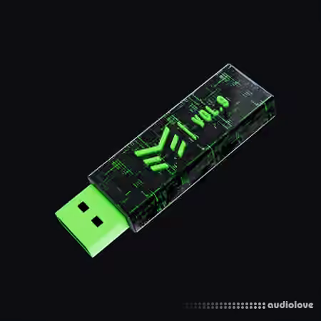 Nasko Patreon Sample Pack Vol.9 [WAV] - Sample Pack Artwork