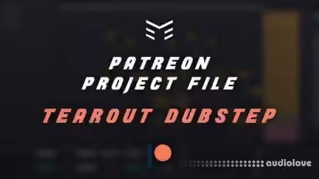 Nasko Project File 01 Tearout Dubstep [Ableton Live] - Sample Pack Artwork