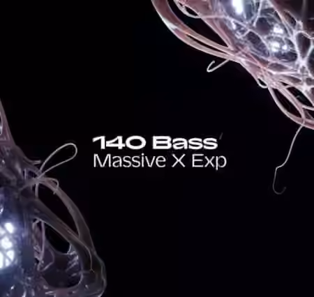 Native Instruments 140 Bass v1.0.0 - Sample Pack Artwork