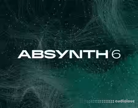 Native Instruments Absynth v6.1.0 [WiN] - Sample Pack Artwork