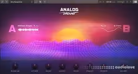 Native Instruments Analog Dreams v2.2.1 [KONTAKT] - Sample Pack Artwork