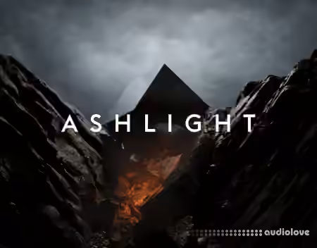 Native Instruments Ashlight v1.6 [KONTAKT] - Sample Pack Artwork
