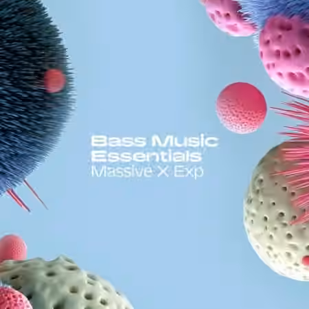 Native Instruments Bass Music Essentials v1.0.0 - Sample Pack Artwork