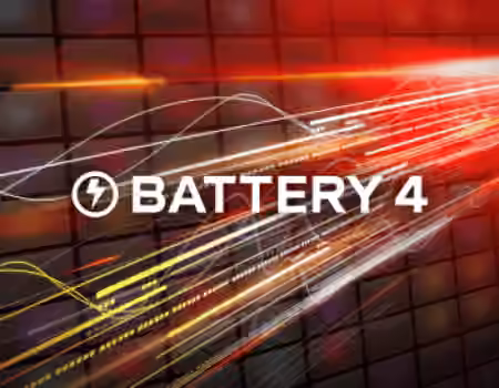 Native Instruments Battery 4 v4.3.0 [WiN] - Sample Pack Artwork