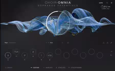 Native Instruments Choir: Omnia Essentials v1.0.0 [KONTAKT] - Sample Pack Artwork