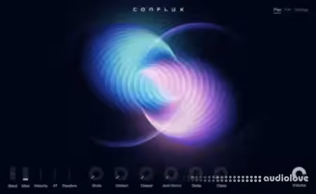Native Instruments Conflux v1.1.0 [KONTAKT] - Sample Pack Artwork