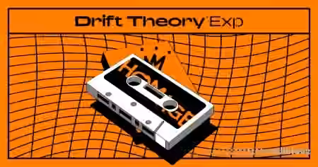 Native Instruments Drift Theory v1.0.0 [Maschine] - Sample Pack Artwork