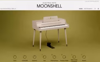Native Instruments Electric Keys Moonshell v1.0.1 [KONTAKT]