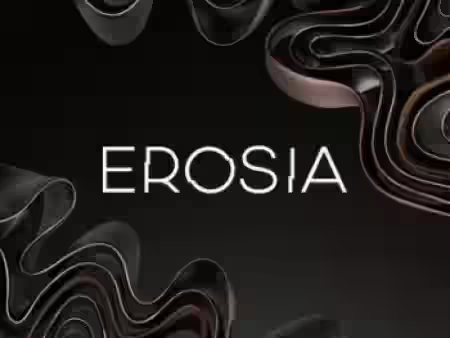 Native Instruments Erosia [KONTAKT] - Sample Pack Artwork