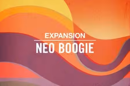 Native Instruments Expansion Neo Boogie ISO [MULTiFORMAT] - Sample Pack Artwork