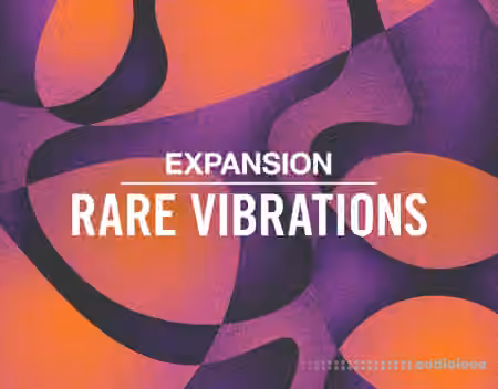 Native Instruments Expansion Rare Vibrations v1.0.0 [Maschine] - Sample Pack Artwork